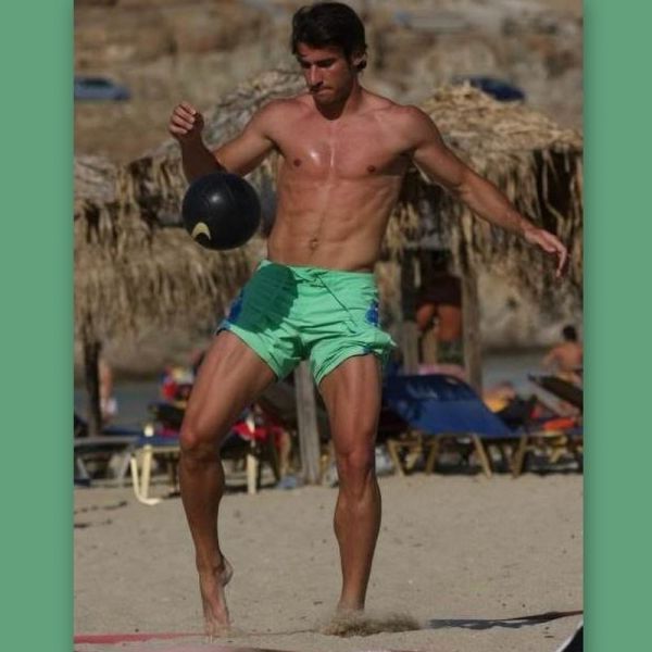 Αποκάλυψη τώρα! Είναι ο Γιούργκας Σεϊταρίδης σε καλοκαιρινές διακοπές!