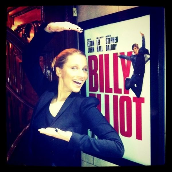 Νάντια Μπουλέ: Το ταξίδι στο Λονδίνο και το νέο πρόγραμμα γυμναστικής