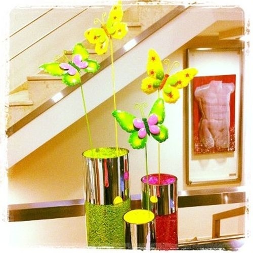 Έβαψε τα αυγά της η… 