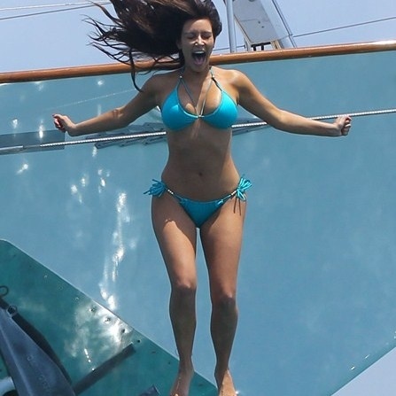 Δεν φοβάται τα ύψη η … Kim Kardashian!