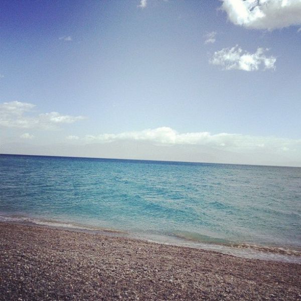 Γιάννης Λάτσιος: Στο Δερβένι Κορινθίας γιορτάζει το Πάσχα