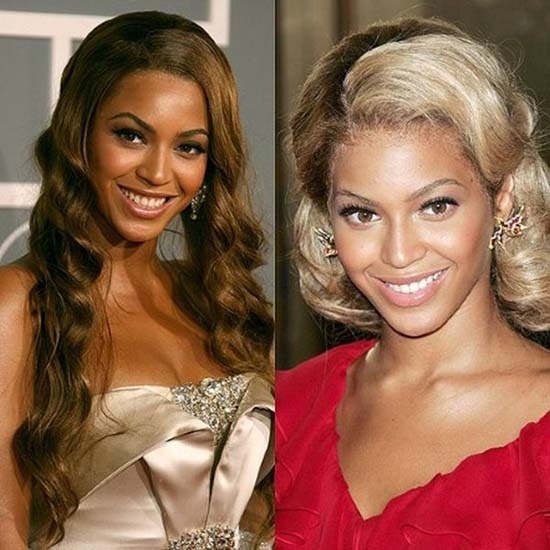 Τις προτιμάτε ξανθιές ή μελαχρινές; 