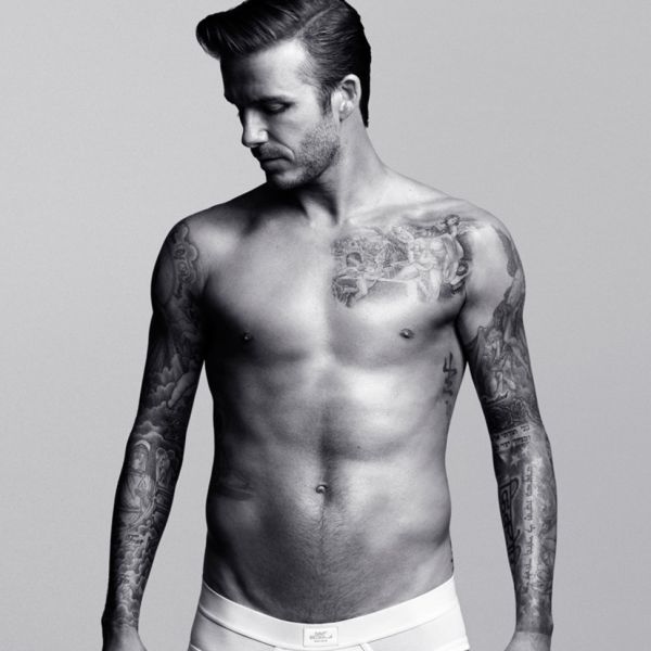 Ο David Beckham συνεχίζει να κάνει διαφημίσεις κι εμείς συνεχίζουμε να τον θαυμάζουμε!