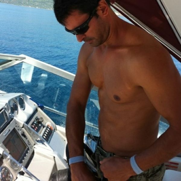 Το κορμί έκανε βόλτα με το σκάφος! (φωτό)