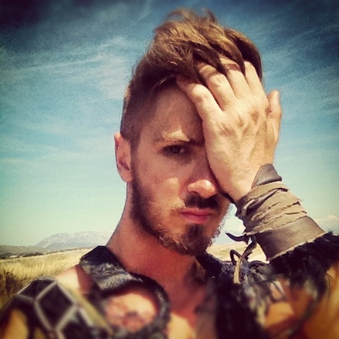 Nicko: Στα γυρίσματα του νέου video clip του «Say my name»