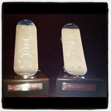  Σάκης Ρουβάς: Το μήνυμα αισιοδοξίας στους νέους και η αφιέρωση των βραβείων