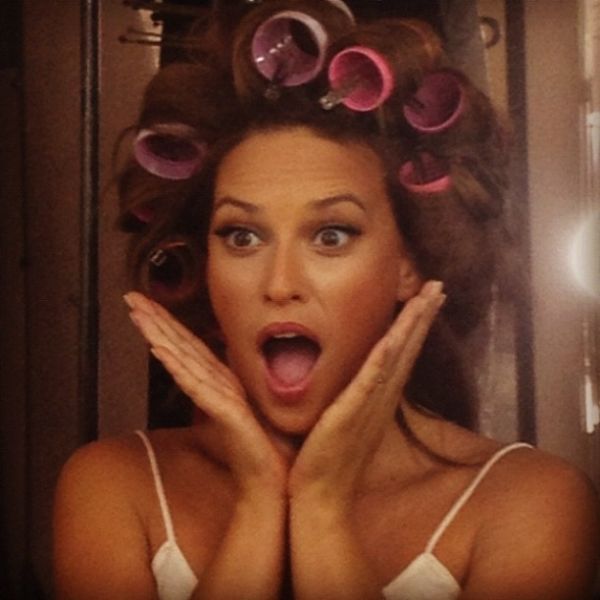 Ελληνίδα παρουσιάστρια φωτογραφίζεται με τα μπικουτί της!