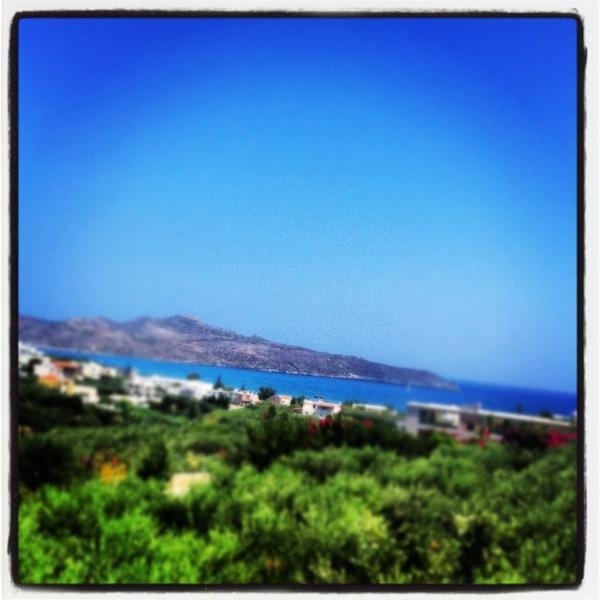 Μαρία Ηλιάκη: Φωτογραφίες από τις διακοπές της στην Κρήτη