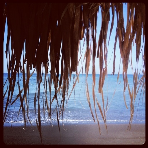 Αλεξάνδρα Πασχαλίδου: Νέες φωτογραφίες από τις διακοπές της στη Σαντορίνη!