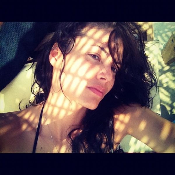 Μαρία Κορινθίου- Γιάννης Αϊβάζης: Φωτογραφίες από τις διακοπές τους στη Σκιάθο