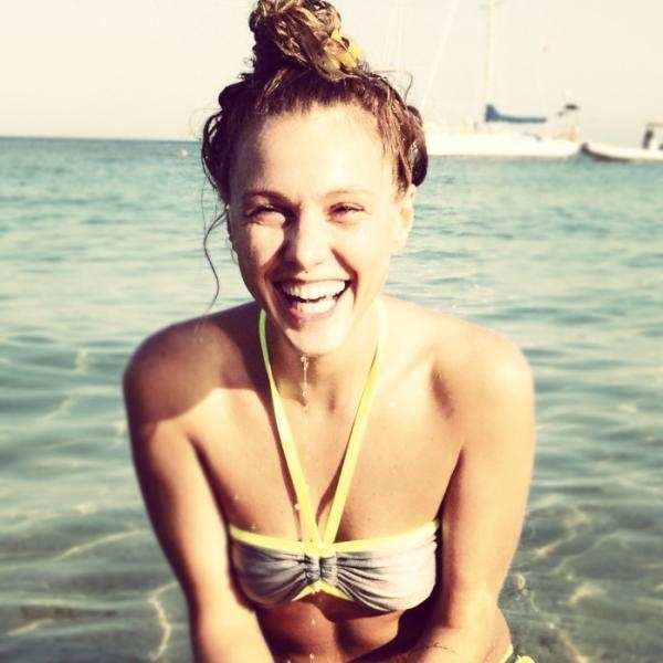 Η Τάμτα δίχως ίχνος μακιγιάζ!