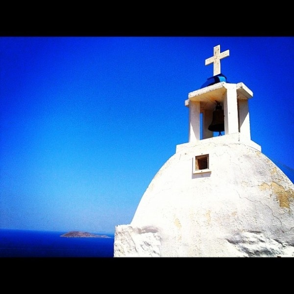 Νίκος Αλιάγας: Το φωτογραφικό album των διακοπών του στην Ελλάδα 