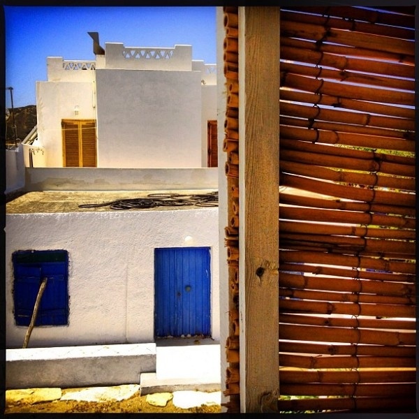 Νίκος Αλιάγας: Το φωτογραφικό album των διακοπών του στην Ελλάδα 