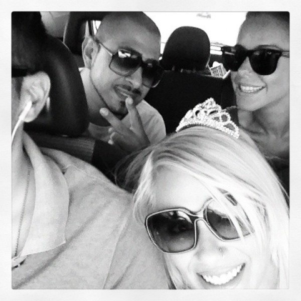 Λάουρα Νάργιες: Δείτε πώς γιόρτασε τα γενέθλιά της