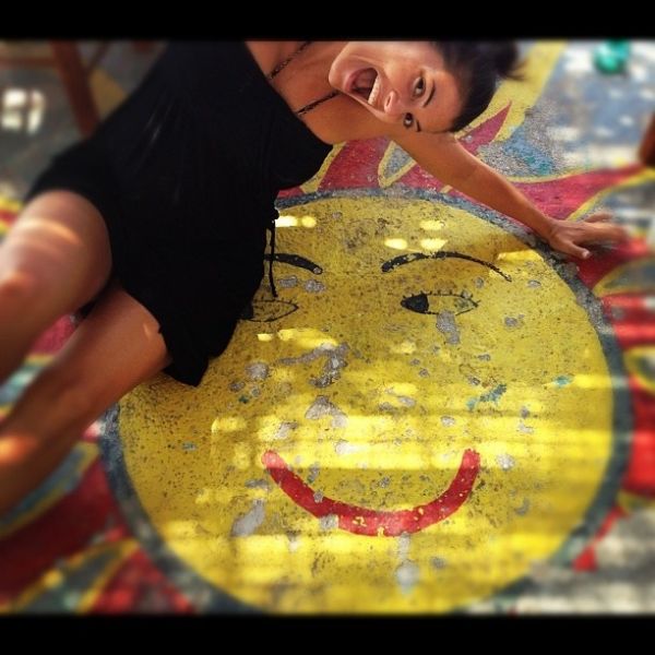 Δείτε την Μαρία Κορινθίου άβαφη και με μαγιό! (φωτό)