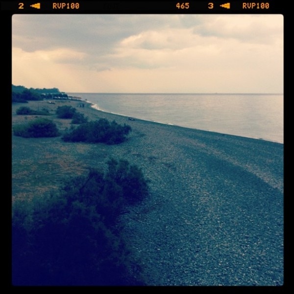 Γιάννης Λάτσιος: Με τα παιδιά του στο Ξυλόκαστρο! (φωτό)