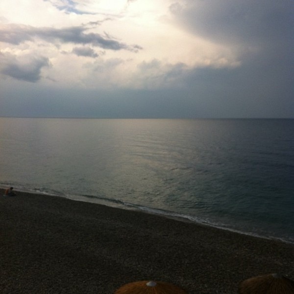 Γιάννης Λάτσιος: Με τα παιδιά του στο Ξυλόκαστρο! (φωτό)