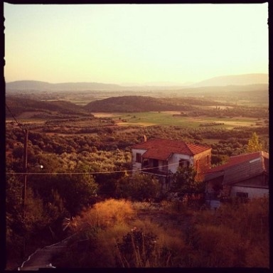 Δείτε φωτογραφίες από τις διακοπές του Νίκου Αλιάγα!