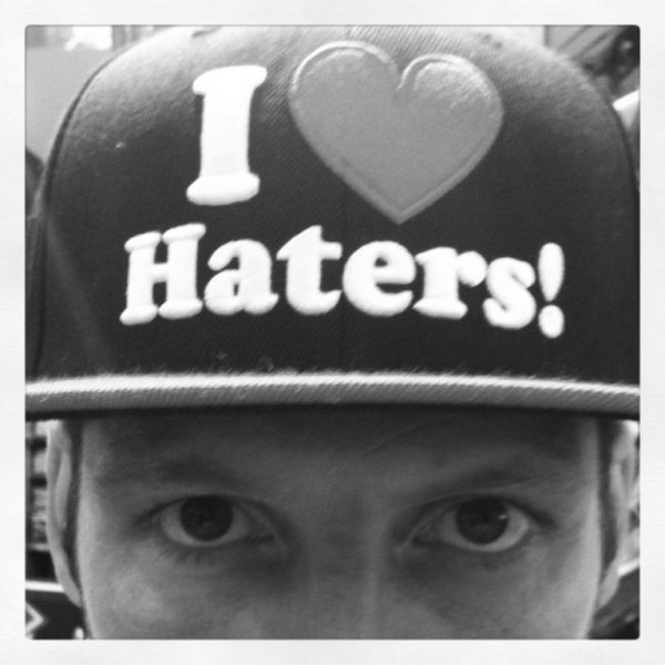 Γύρισε όλη την Αμερική ο Μάρκο Ματεράτσι