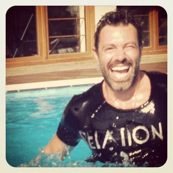 Έχω πετάξει μαζί σου…!