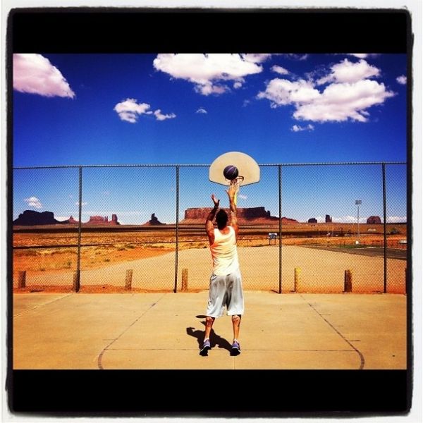 Γύρισε όλη την Αμερική ο Μάρκο Ματεράτσι