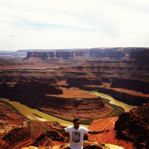 Γύρισε όλη την Αμερική ο Μάρκο Ματεράτσι
