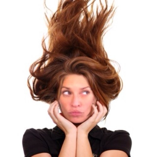 Η Χρηστίδου «τσαλακώνει» τον εαυτό της! Δείτε τη φωτογραφία που ανέβασε στο twitter!