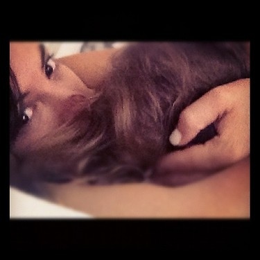 Μαρία Κορινθίου: Μας «καλημερίζει» αμακιγιάριστη και αγουροξυπνημένη! (photos)