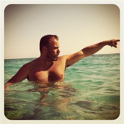 Δείτε φωτογραφίες από τις διακοπές του Βασίλη Καλλίδη!