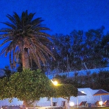 Ελένη Μενεγάκη: Δείτε τη φωτογραφία που ανέβασε στο twitter από τον τελευταίο σταθμό των διακοπών της