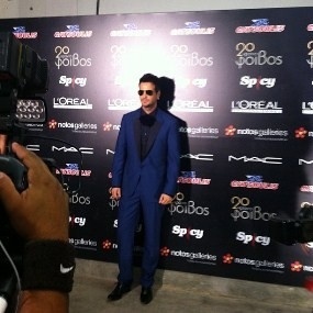 20 χρόνια Φοίβος: Όλα όσα έγιναν στο κόκκινο χαλί