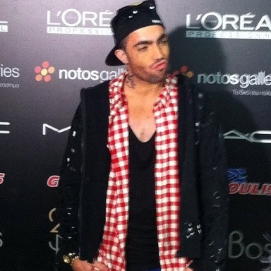 20 χρόνια Φοίβος: Όλα όσα έγιναν στο κόκκινο χαλί