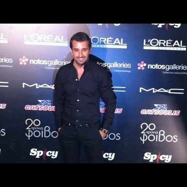 20 χρόνια Φοίβος: Όλα όσα έγιναν στο κόκκινο χαλί