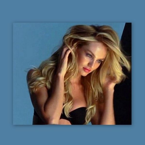 Η Candice Swanepoel μας δίνει μία γεύση από τη νέα σειρά της Victoria Secret