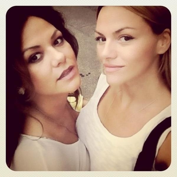 Δείτε την αδερφή της Νάταλι Θάνου!