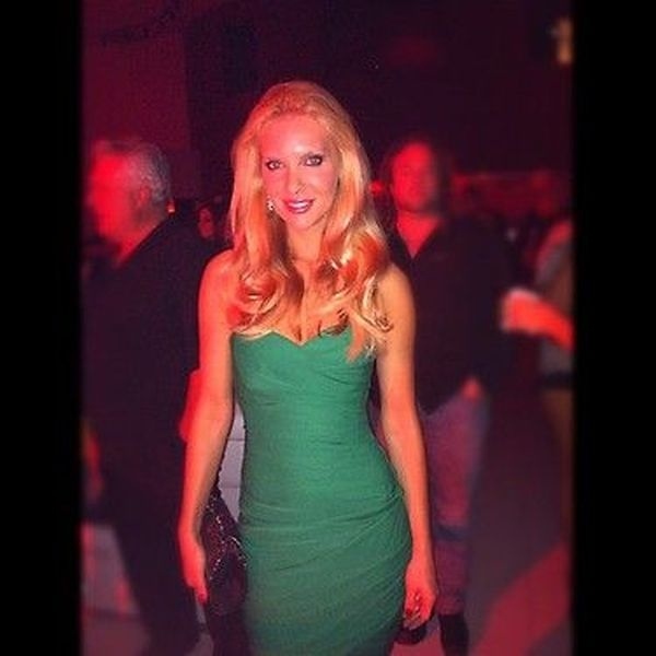 Χριστίνα Αλούπη: Με sexy εμφάνιση στην πρεμιέρα της εκπομπής της