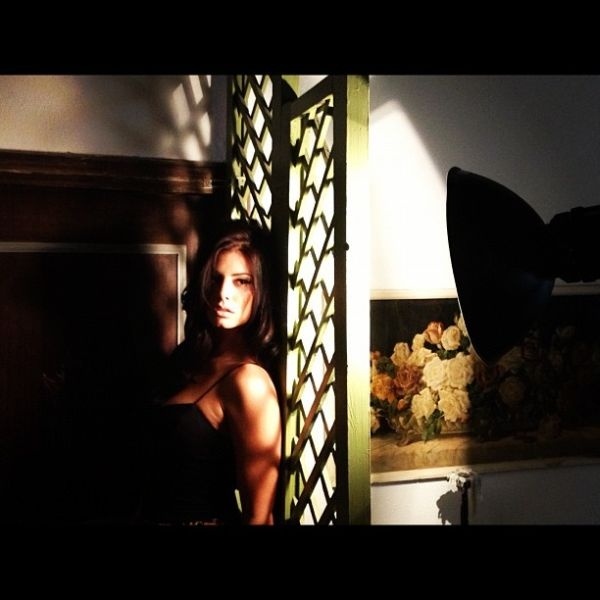 Δείτε τη Μαρία Κορινθίου στη πιο σέξι φωτογράφησή της! 