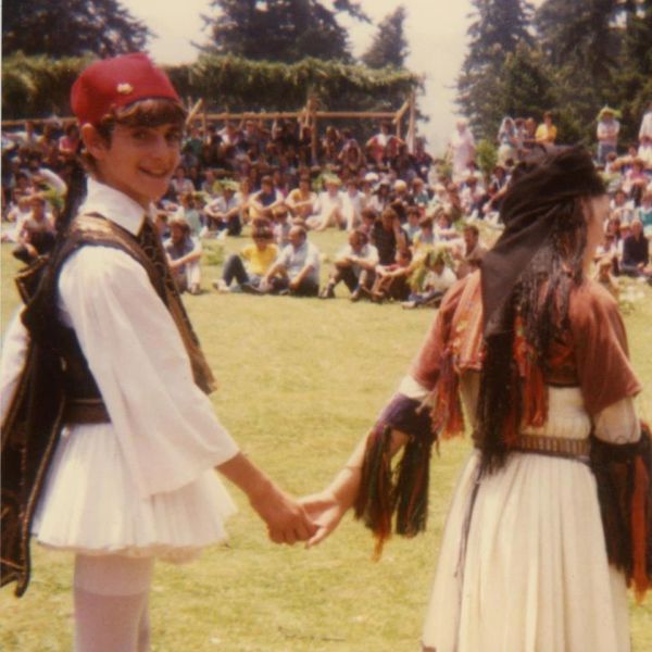 Χόρευε από μικρός και φέτος θα συμμετέχει στο Dancing with the stars!