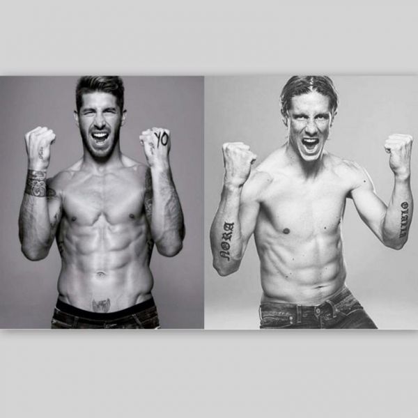 Ράμος ή Τόρες; Εσείς ποιον προτιμάτε;