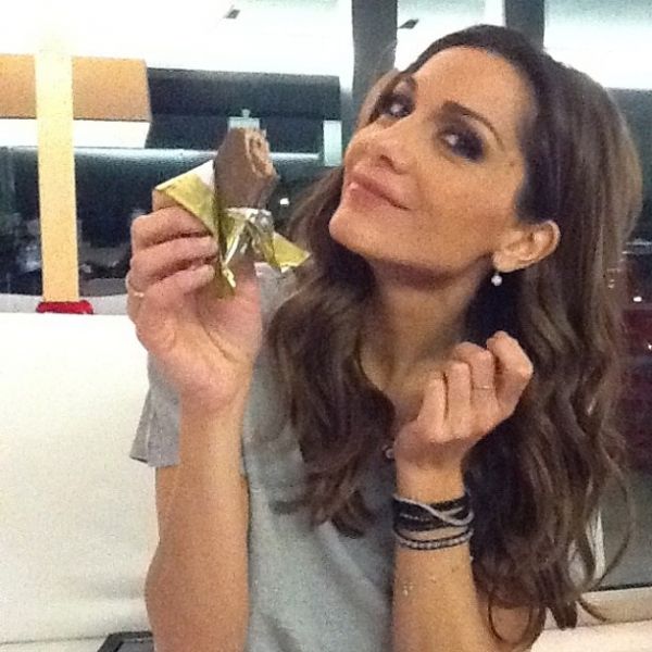 Δέσποινα Βανδή: «Με καλή παρέα και… γουρουνιές»