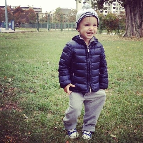 Είναι ο γιος του…