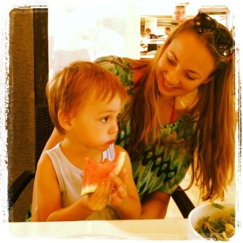 Είναι ο γιος του…