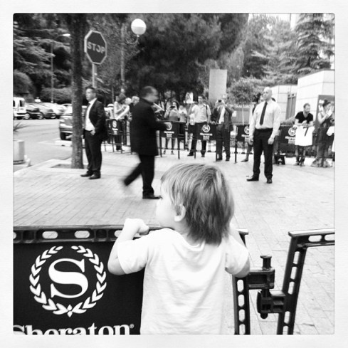 Είναι ο γιος του…