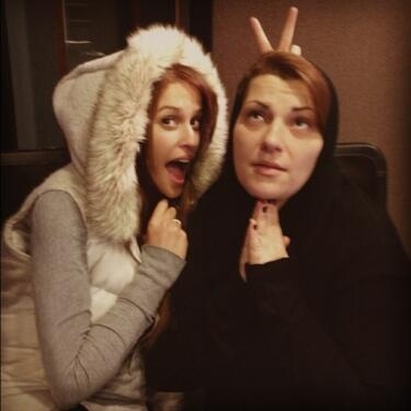 Σίσσυ Χρηστίδου-Κατερίνα Ζαρίφη: Η αμαρτωλή και η… αγία!