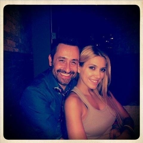 Παπαβασιλείου-Γεωργαντάς: Δείπνο για δύο!  