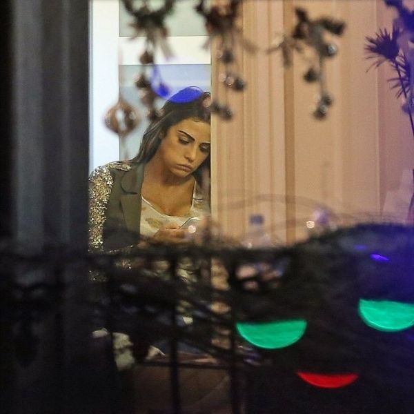 Έκανε μόνιμο τατουάζ τα... φρύδια της!