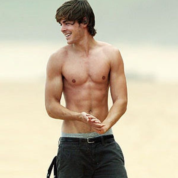 So sexy....o Ζac Εfron!