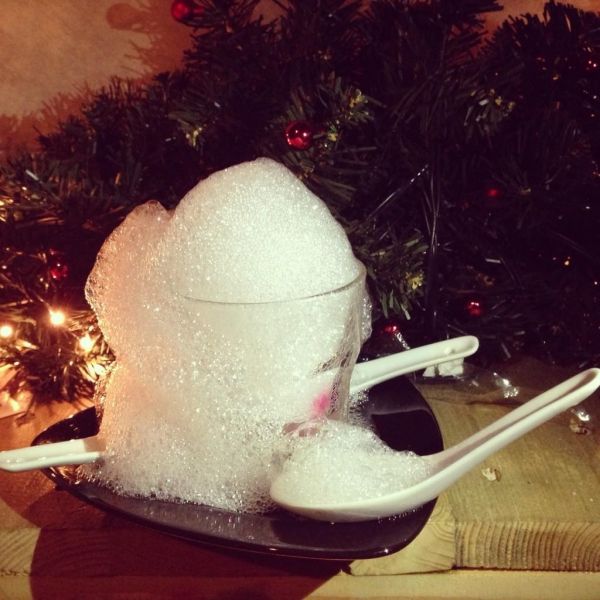 Τάμτα: Ήπιε κοκτέιλ στο πρώτο μοριακό μπαρ της πόλης!