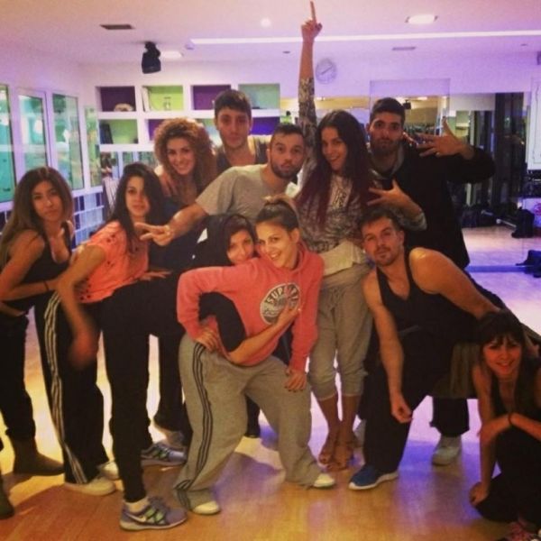 Κατερίνα Στικούδη: Ανυπομονεί να βάλει τα παπούτσια του χορού!