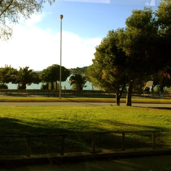 Ποια παρουσιάστρια έκανε τη βόλτα της στην Βουλιαγμένη και «ανέβασε» φωτογραφία στο twitter;